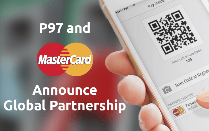 MasterCard and P97 Partner to Drive Mobile Payments Innovation
